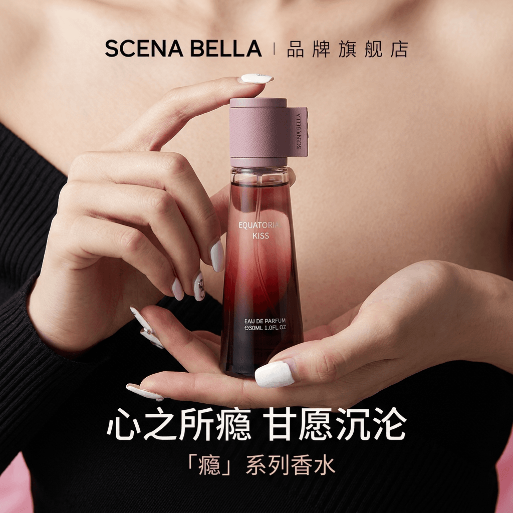 Product image used for style replication