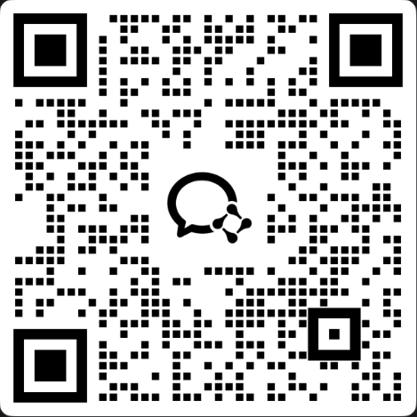 Shopix WeCom QR code