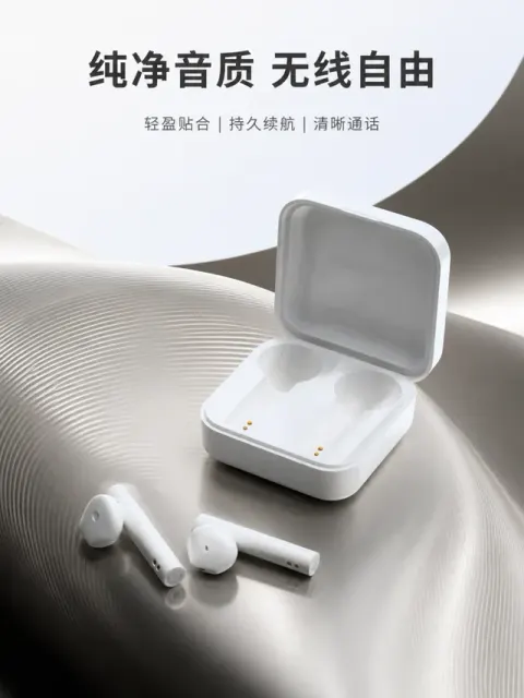 Earbuds detail module