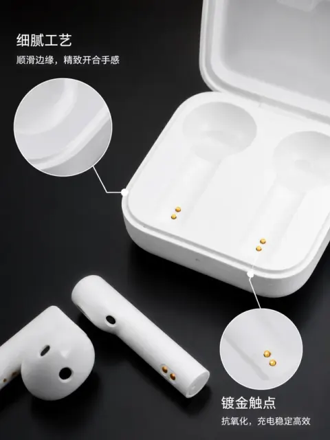 Earbuds close-up module